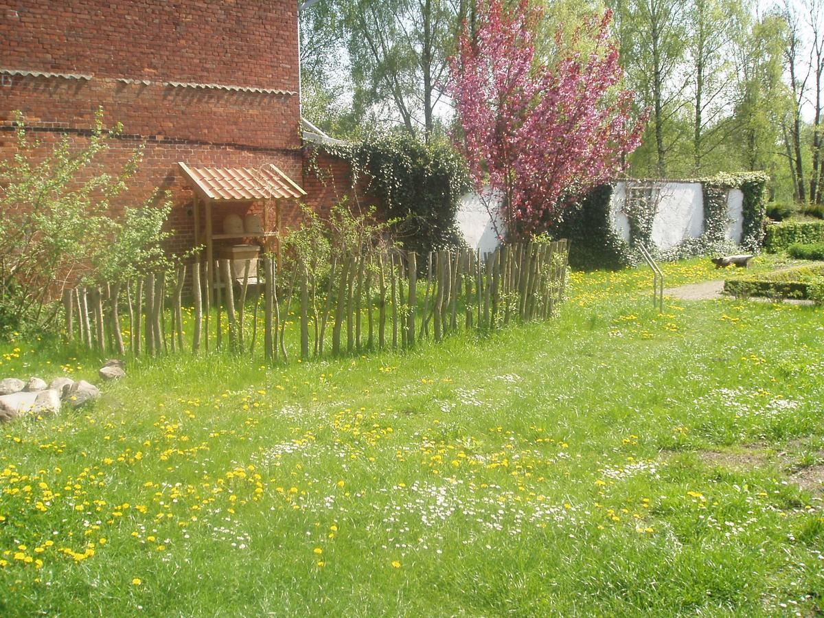 Gaestehaus 22 Am Klostergarten Rehna Dış mekan fotoğraf