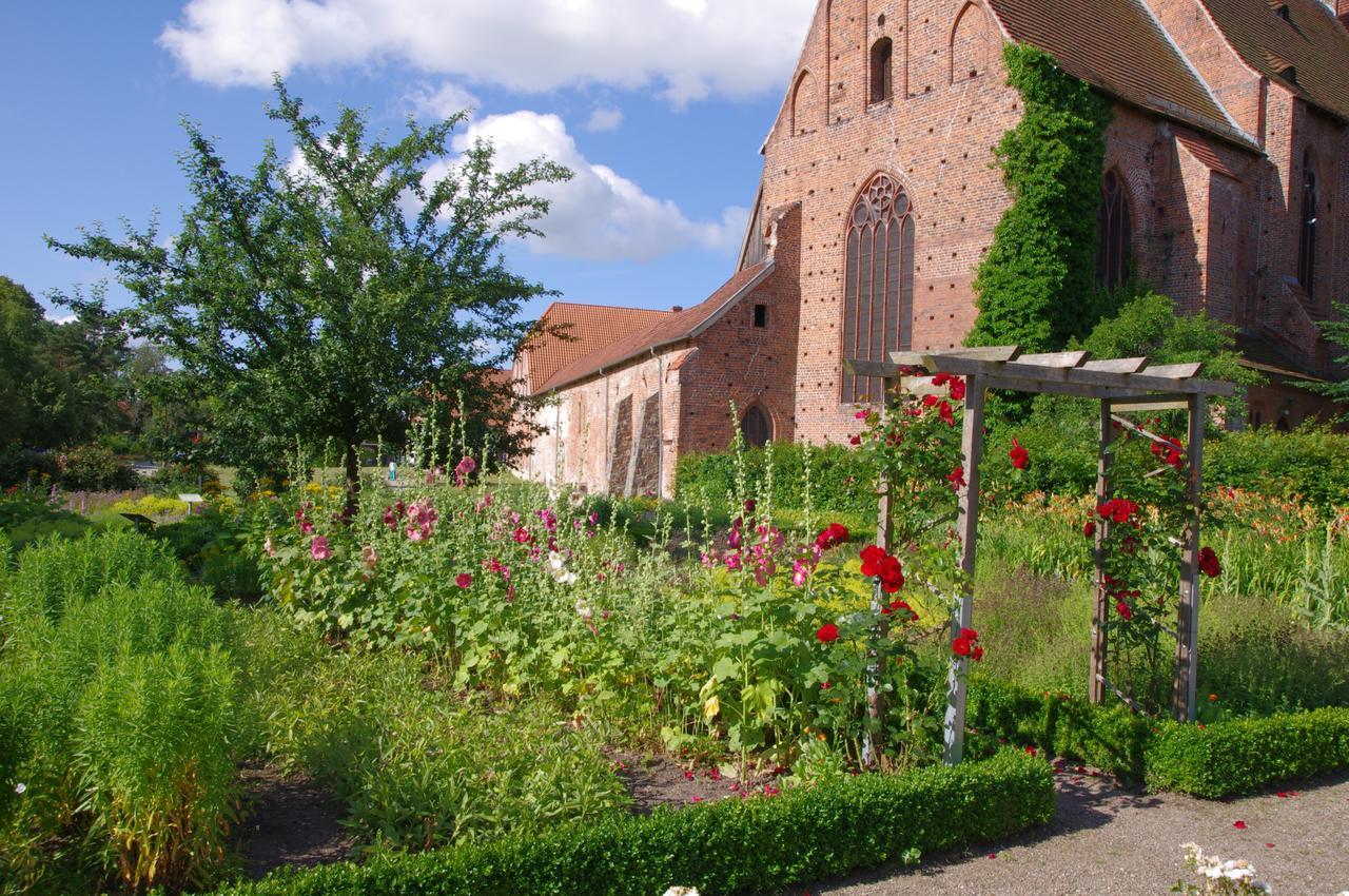 Gaestehaus 22 Am Klostergarten Rehna Dış mekan fotoğraf